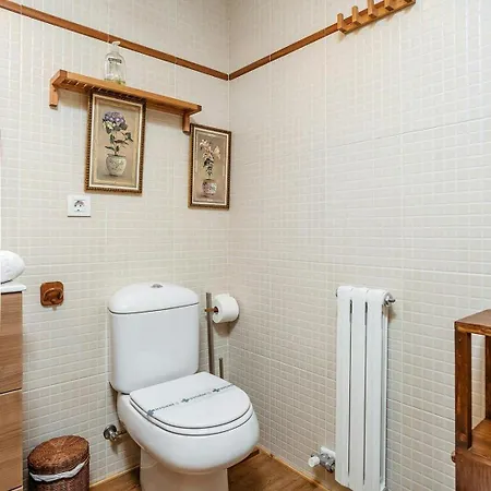 Holiday home Austen Precioso Chalet En Formigal *