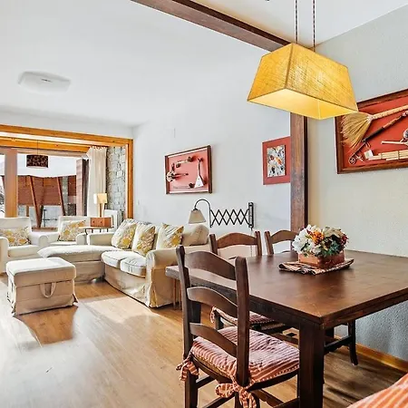 Holiday home Austen Precioso Chalet En Formigal *