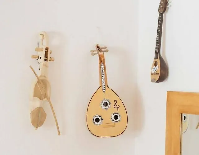 Semesterbostad Austen - By Cardi Formigal